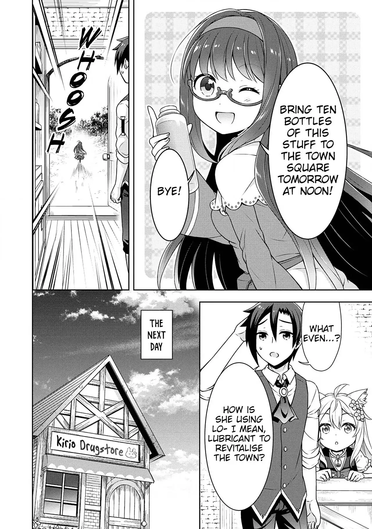 Cheat Kusushi no Slow Life: Isekai ni Tsukurou Drugstore Chapter 44 15